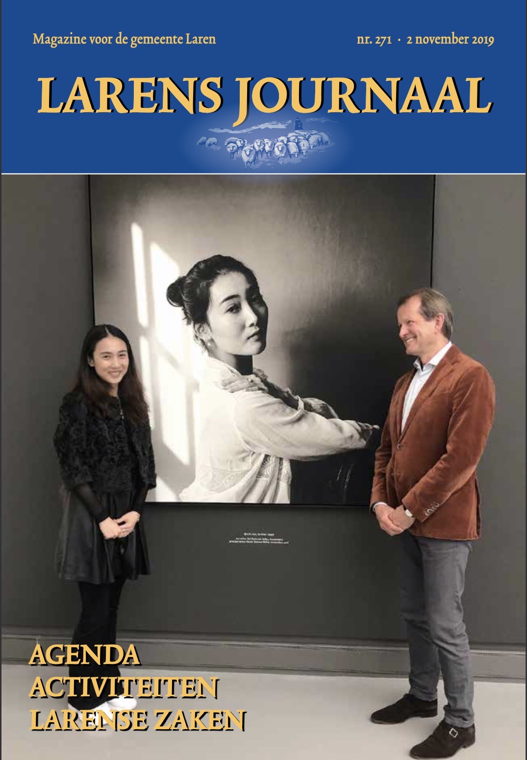 Laren Journaal november 2019